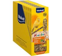 Vitakraft 21251 - Kräcker Miel Canaris P/3