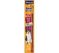 Vitakraft 231464 Beefsticks para Perros, 12 g