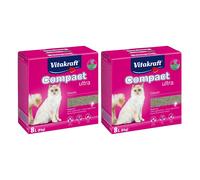 VITAKRAFT Arena Compacta Ultra 16 Kg Aglomerante Para Gatos