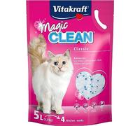 Vitakraft Arena para gatos Magic Clean, 2,2 kg (paquete de 1)