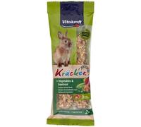 Vitakraft Barritas Conejos Enanos Verdura 2 uds