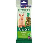 Vitakraft Barritas Emotion Herbal Conejos 2 uds