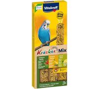 Vitakraft Baton PERUSI Trio Mix Kiwi/ARDEI/Banano, 3 buc - 90 g