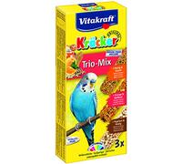 Vitakraft Baton Perusi Trio Mix Miere/Caise/Popcorn 3 Buc