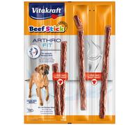 VITAKRAFT Beef Stick Arthro-Fit Palitos de Carne Seca 40 x 12g