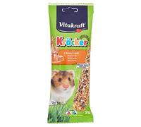 Vitakraft C-90030 Barrita de Cereales Recubierta con Miel - 112 g