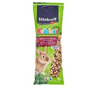 Vitakraft C-90115 Barrita de Cereales Recubierta con Frutas del Bosque