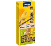 Vitakraft. Canario de baño Trio Mix Kiwi/Banane/OU 3 BUC
