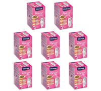 VITAKRAFT Comida Poesie Salsa Multipack 8x6 Cuencos Pollo Vacuno Pavo Carne