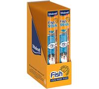 Vitakraft Complemento alimenticio para Perros, 50 Stück, 750, 15 g (50er Pack)