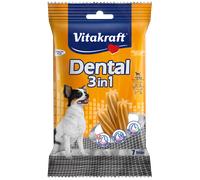 Vitakraft Dental Sticks XS, 7 unidades, hasta 5 kg