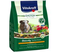 VITAKRAFT Emotion Belleza Adulto Comida Para Cobayas 1,5 Kg Comida Especial