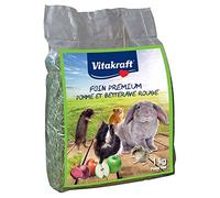 Vitakraft Fimento de manza/Betterave Rojo para roedores 1 kg
