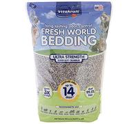 Vitakraft Fresco Mundo Fuerza Crumble Ropa de Cama para Animales pequeños