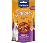 Vitakraft Jumpers Delights Pollo&Manzana 80g