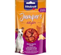 Vitakraft Jumpers Delights Pollo&Queso, 80g