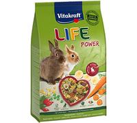 Vitakraft Life Power - Comida para roedores (1,8 kg)