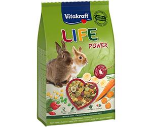 Vitakraft Life Power - Comida para roedores (1,8 kg)
