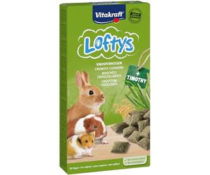 Vitakraft Loftys Knusperkissen Nager, 100g