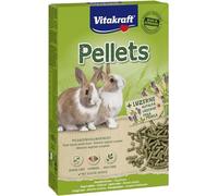 Vitakraft Lote de 2 Palas de Conejo Enano, 800 g, Lote de 2 (1600 g)