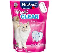 Vitakraft Arena para gatos Magic Clean, 2,2 kg (paquete de 1)