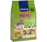 Vitakraft Menu Hamsters enanitos 400 g