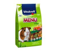 VITAKRAFT Menú Premium Vital Para Cobayas 3 Kg Alimento Para Roedores