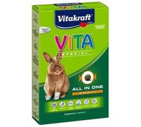 Vitakraft Menú Vita Special Adult, Conejos 600 gr