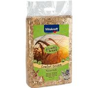 Vitakraft - Paja para Todo Tipo de Roedores, Térmica y Absorbente - 1 kg