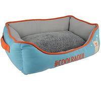 Vitakraft Palabra de Perro - Cesta esponjosa para Perros 48 cm - Color Aleatorio