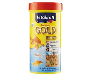 Vitakraft Pez dorado Gold Premium, 40 g