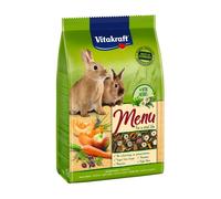 VITAKRAFT Premium Menú Vital Conejos Enanos 5KG Comida de Conejo