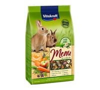 VITAKRAFT Premium Menú Vital para Conejos Enanos 3KG Comida de Conejo