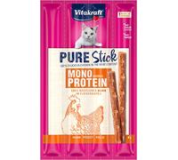 Vitakraft Pure Stick Pollo 4 x 5 g, KA, 20 g