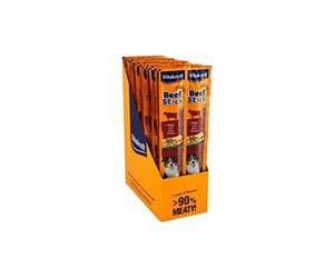 Vitakraft Rinderstick Snacks para perros (50 paquetes)