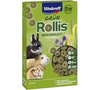 VITAKRAFT Rollis verde para Roedores - 500 g