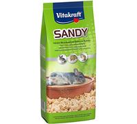 1 KG Vitakraft Sandy Arena para chinchillas