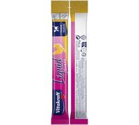 Vitakraft Snack Cat Liquid Pollo+Taurina (Gatos , Snacks , Semi-húmedos) - 6x15 gr