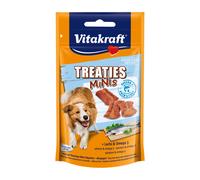 VITAKRAFT Snack para Perro Asesoramiento Minis Salmón & Omega 8x 48G - Premios