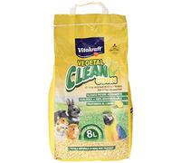 8 L Vitakraft Lecho de Maíz Vegetal Clean