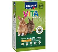 VITAKRAFT Vita Especial Adulto (Regular) - Conejos enanos - 600 g