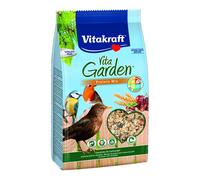 VITAKRAFT Vita Garden Alimento para Aves Silvestres Proteína Mezcla - 5 X 1kg -