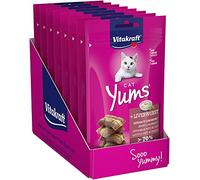 Vitakraft Vtk. Cat YUMS Pate 9Ud 28822 900 g