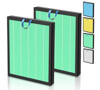 Vital 200S - Filtro de repuesto para purificador de aire LEVOIT Vital 200S Vital 200S-P