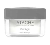 Vital Age Wrinkle Attack Night 50 ML Atache - crema facial noche anti-edad