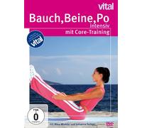 Vital - Bauch, Beine, Po - Intensiv mit Core-Training [Alemania] [DVD]