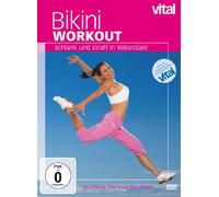 Vital - Bikini-Workout: Schlank und straff in Rekordzeit [Alemania] [DVD]
