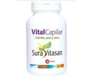 VITAL CAPILAR 30 perlas SURA VITASAN