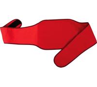 Vital Comfort - Bolsa de agua caliente con cierre de velcro (incluye bolsa de agua caliente), color rojo