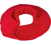 Vital Comfort Botella de velcro para calentar el cuello, rojo, Talla única